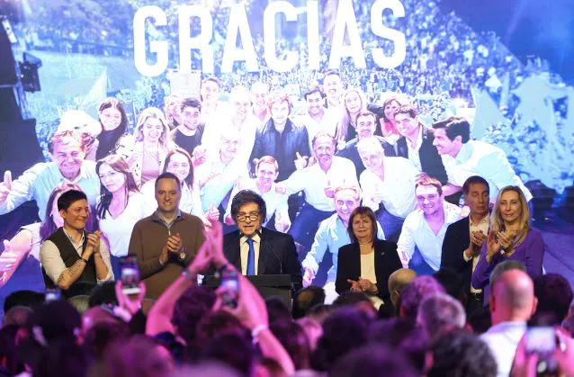 noticia 2 milei gracias