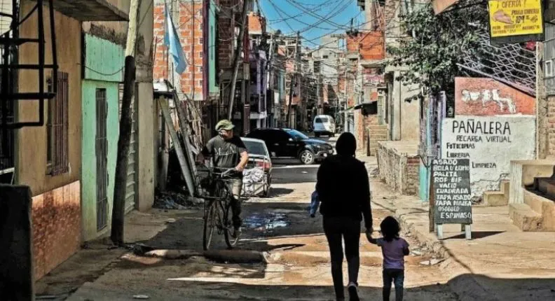 pobreza en argentina