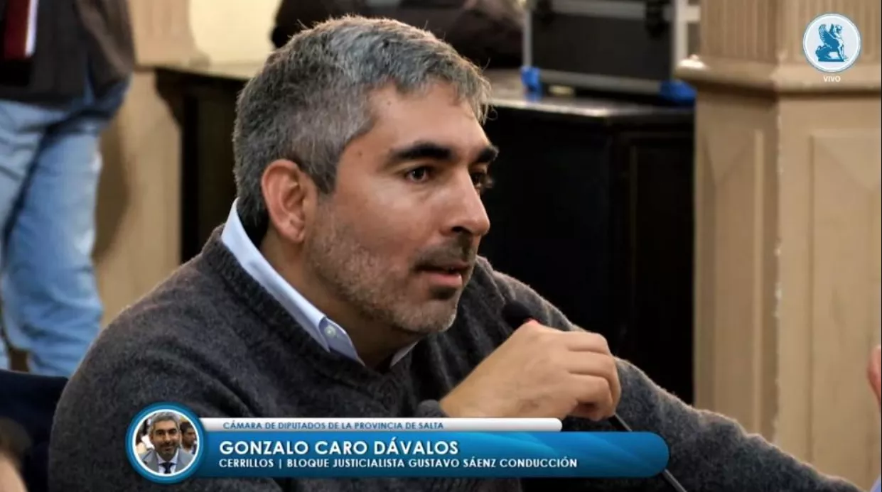 Gonzalo Caro Dávalos