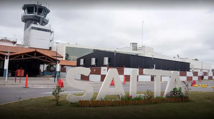 aeropuerto salta