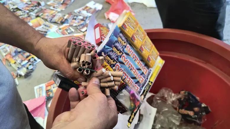 noticia 5 pirootecnia