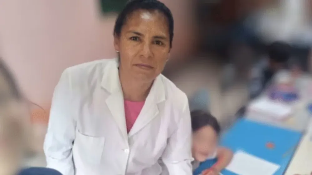 a-14-dias-de-la-desaparicion-de-la-docente-en-corrientes-se-intensifica-la-busqueda-en-la-zona-rural-y-no-descartan-que-haya-nuevas-detenciones-foto-gentileza-la-voz-Y374NERRCNCEXANTNAHVH4BWE4