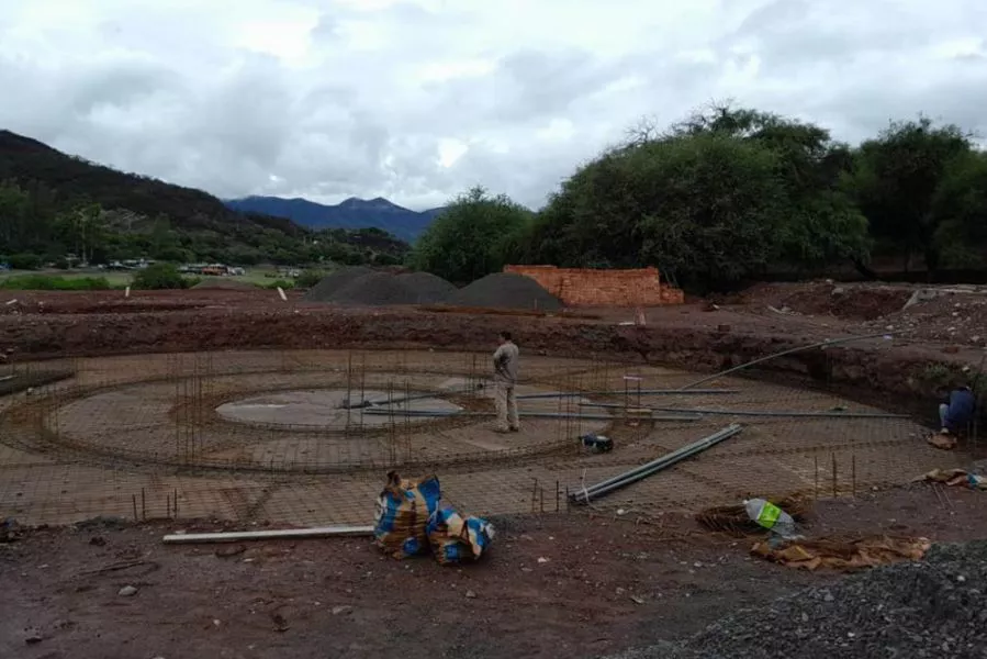 obras en cabra
