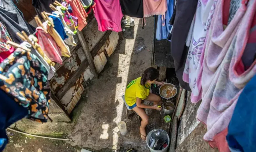 brasil pobreza