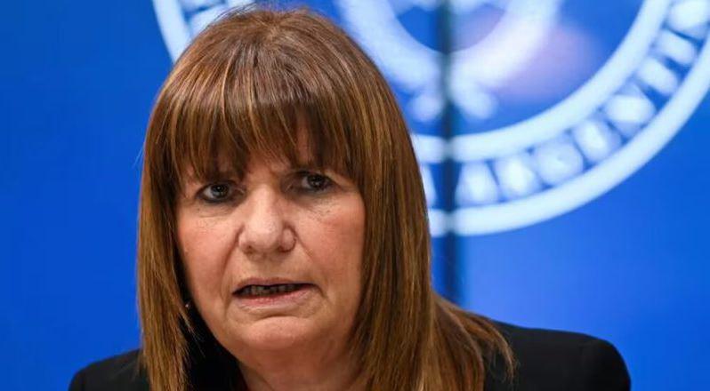 bullrich ezeiza