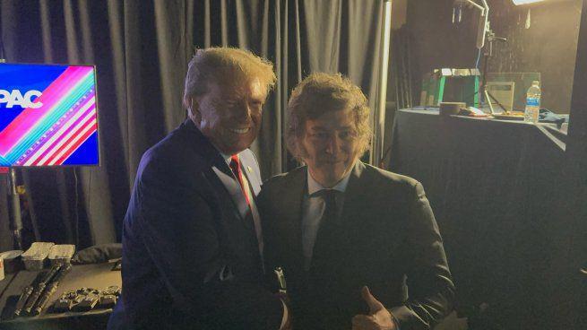 donald-trump-javier-milei
