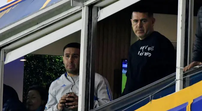 NOTICIA RIQUELME