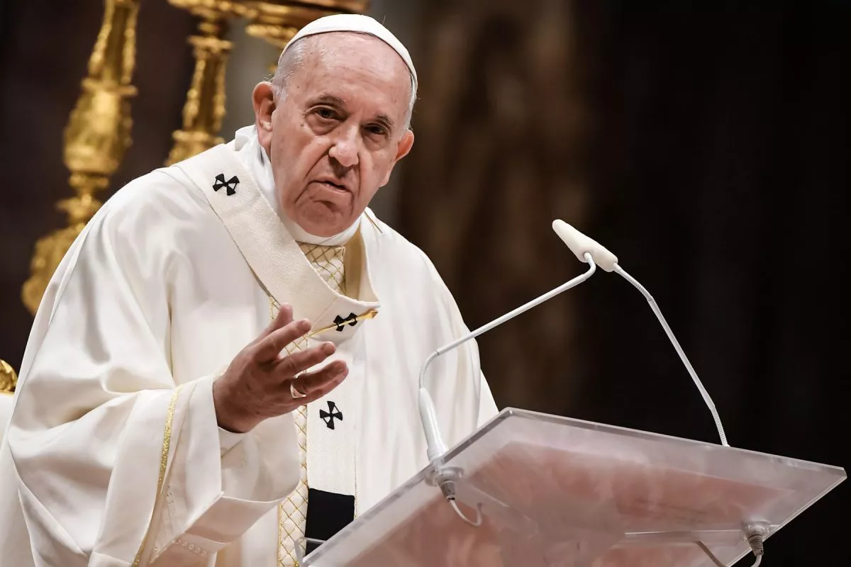 06-04 Papa Francisco