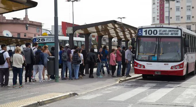 NOTICIA 1 BOLETO EN EL AMBA