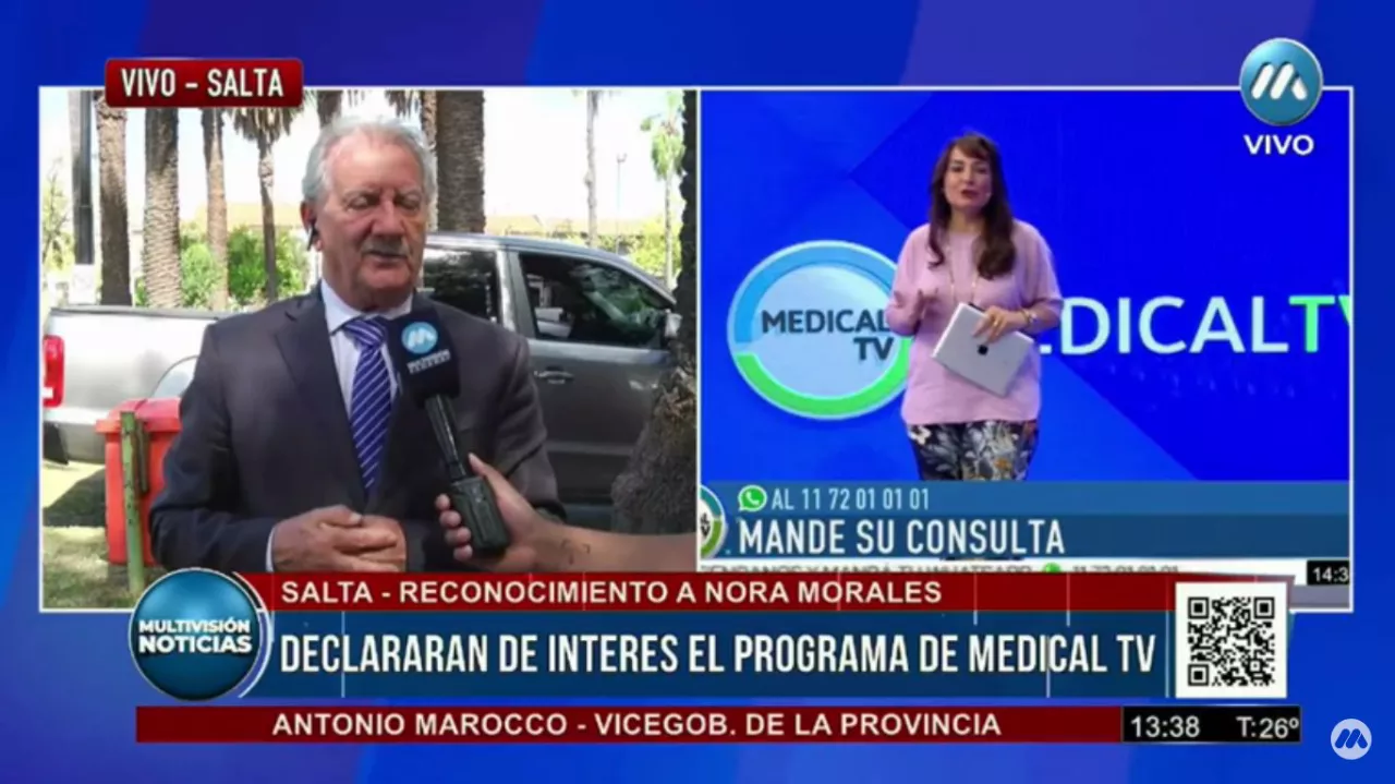 medical tv 2