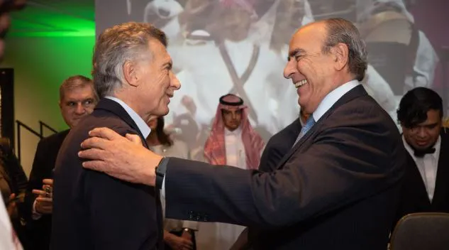 noticia 1 milei y macri