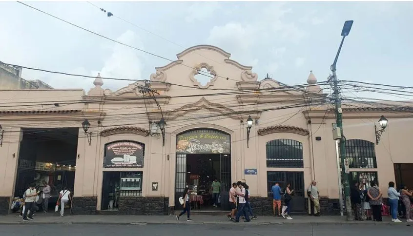 NOTICIA 5 MERCADO SAN MIGUEL