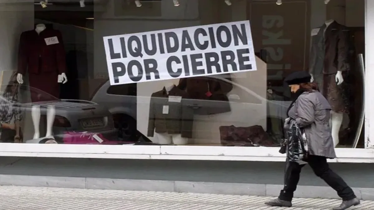 cierre