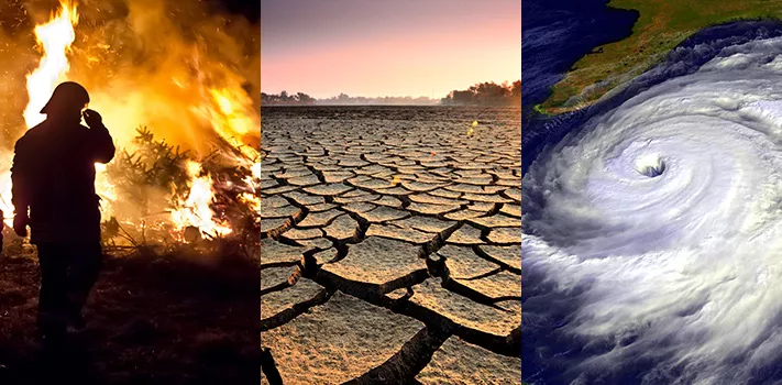 cambio climnatico