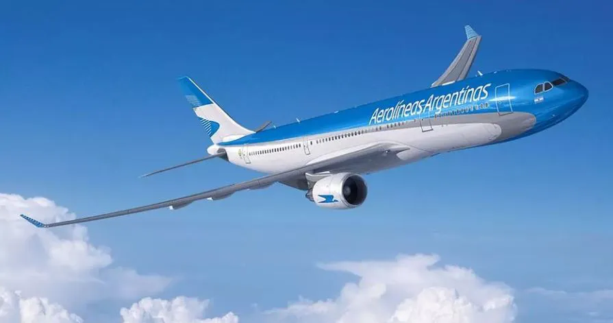 aerolineas argentinas