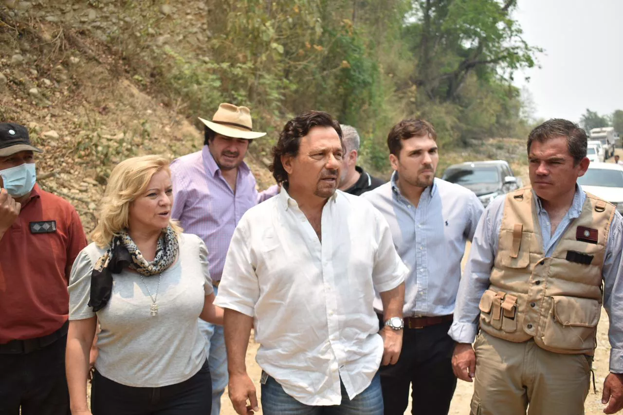 09-11 Saenz en el fuego