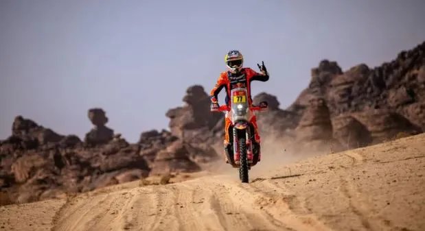 noticia 3 rally dakar