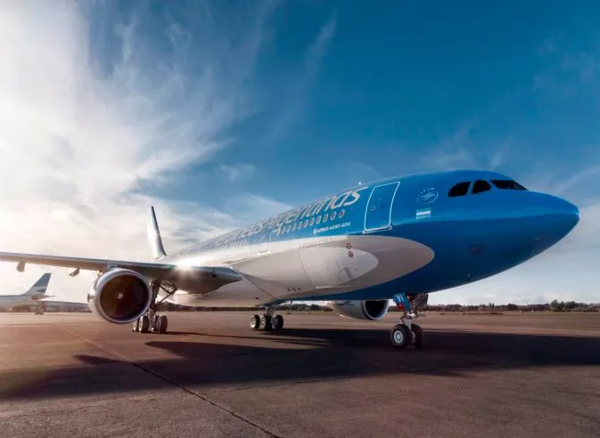 3 AEROLINEAS