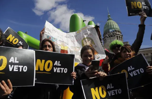 noticia 5 veto discapacidad