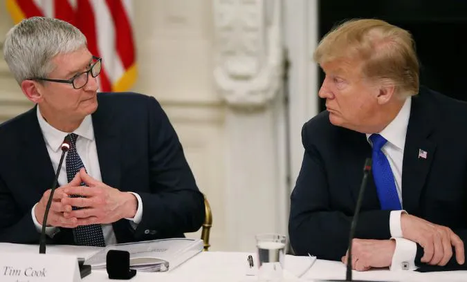 NOTICIA 5 BOLSA TRUMP