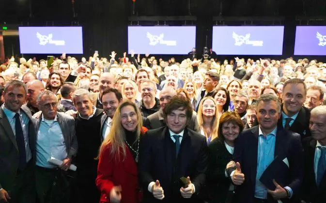 noticia 1 ALIANZAS LA LIBERTAD AVANZA