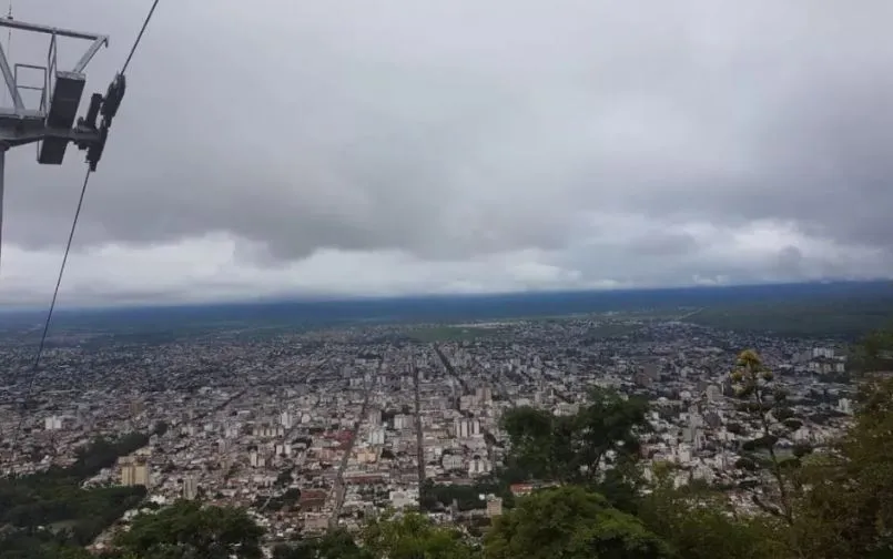 noticia 5 lluvias salta