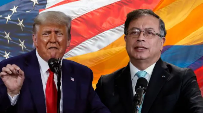 1 TRUMP COLOMBIA