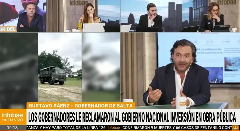 NOTICIA 2 SAENZ INFOBE