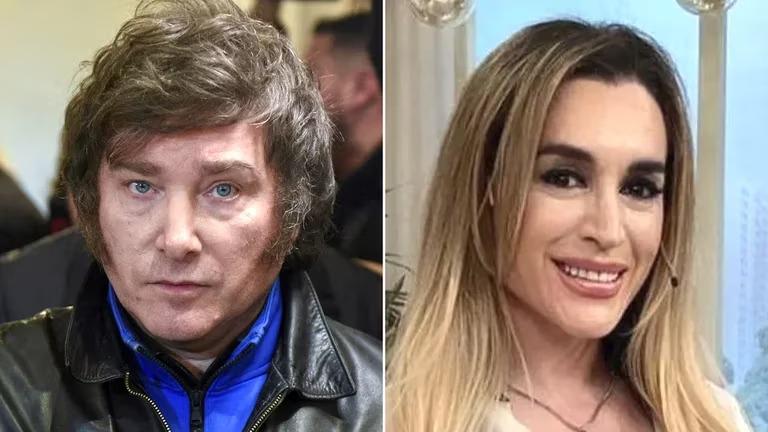 Nació El Amor Confirman El Noviazgo Entre Javier Milei Y Fátima Florez 