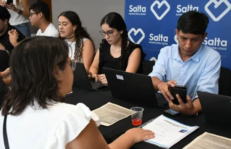 noticia 5 ruta del trabajo