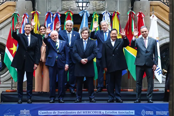 2025-07-03- Cumbre del Mercosur