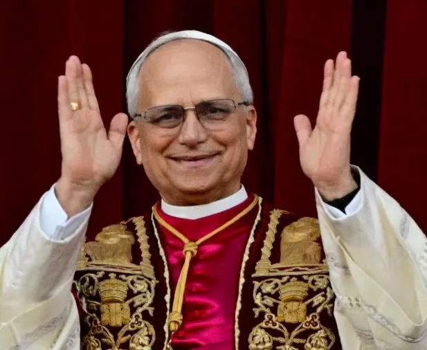 noticia 1 NUEVO PAPA