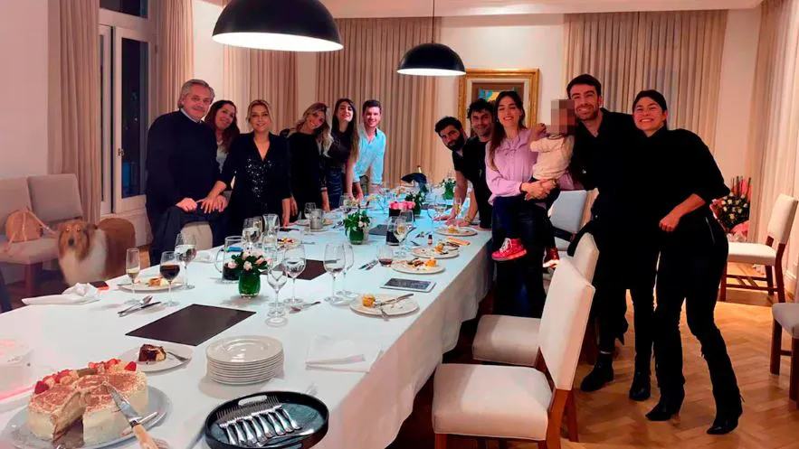 NOTICIA 4 FIESTA EN OLIVOS
