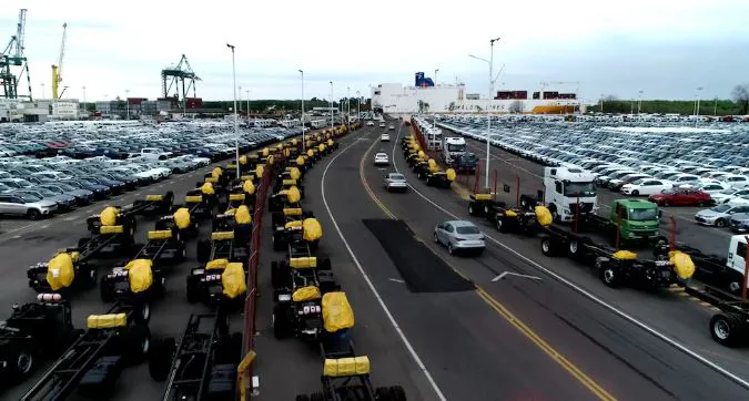 NOTICIA 2 INDUSTRIA AUTOMOTRIZ