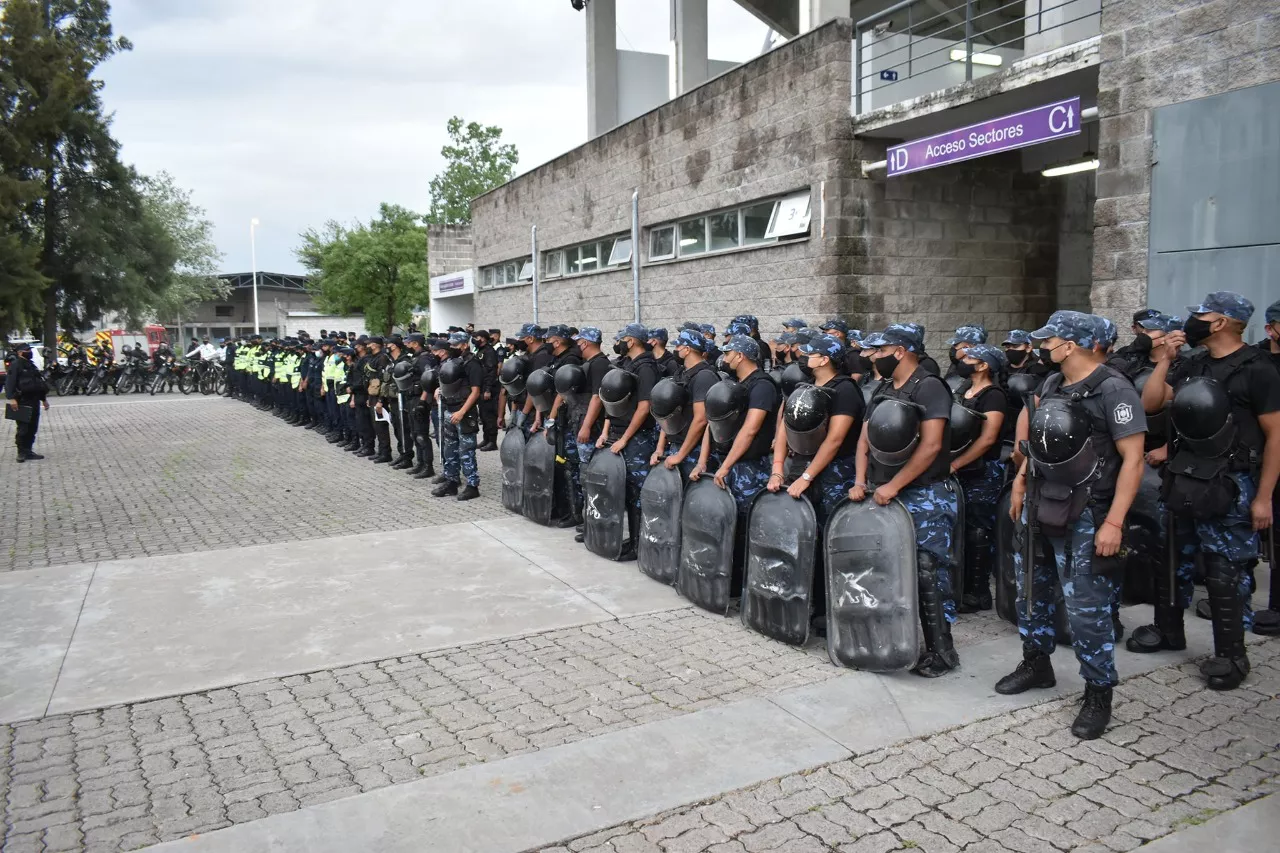 policia marte