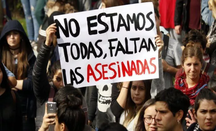 feminicidios