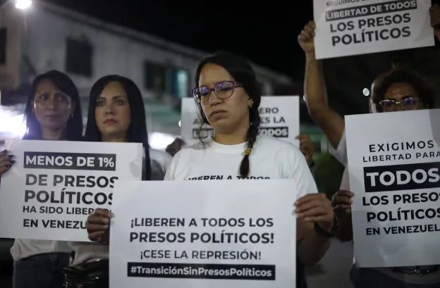 noticia 1 venezuela liberaciones