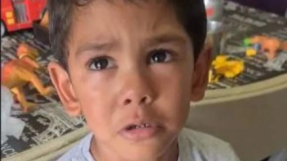 el-nene-tenia-4-anos-foto-facebook-captura-video-lulu-andrade-ZHZXJ2MZCRDEROIC3TCDEZ2NK4