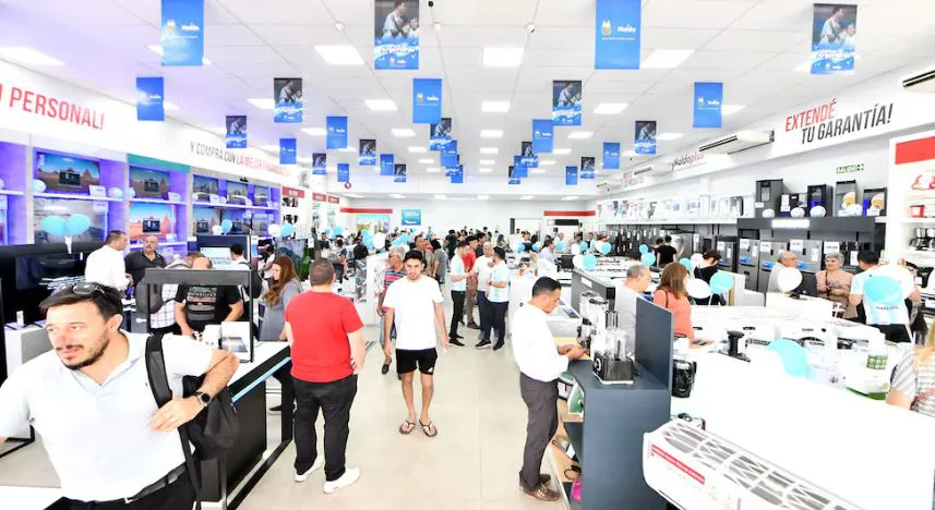 noticia 6 FRENO AL CONSUMO