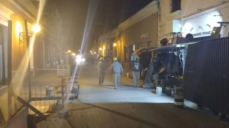 noticia 6 paseo de la fe