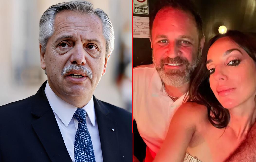 Alberto-Fernandez-Tamara-Pettinato-novio