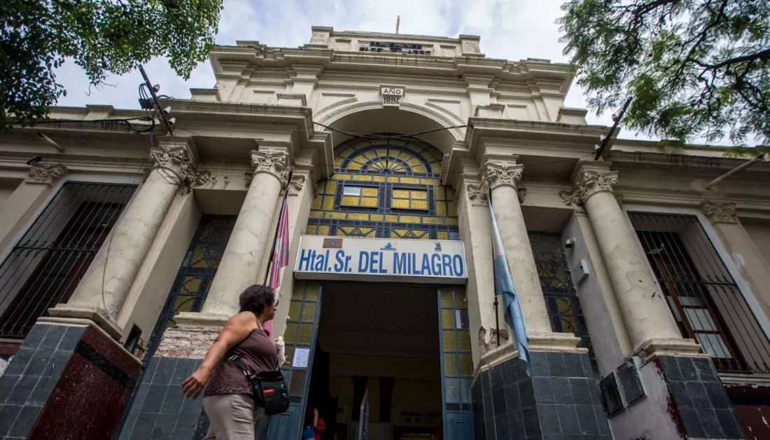 hospital señor del milagro