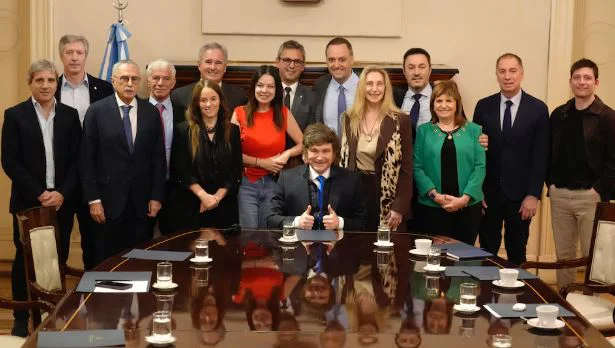 noti 2 gabinete milei