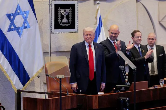 noticia 1 trump israel