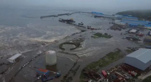 NOTICIA 2 TSUNAMI