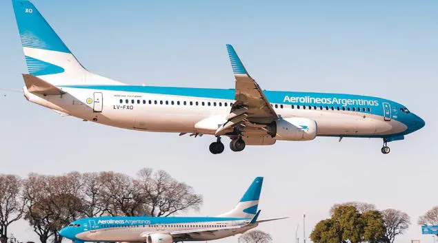 noticia 2 aerolineas