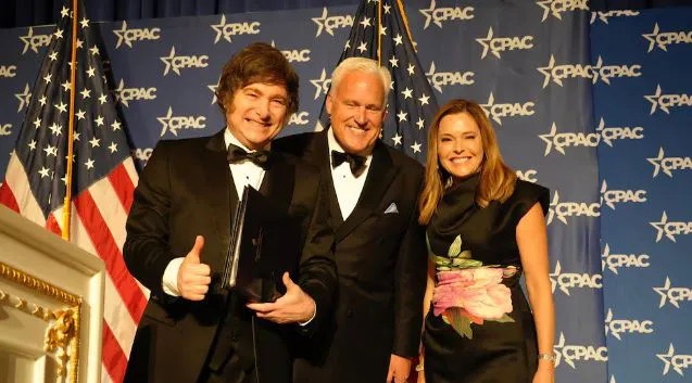 nooticia 3 milei en eeuu