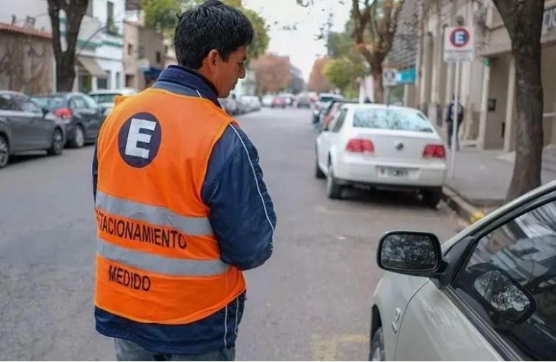 esstacionamiento medido