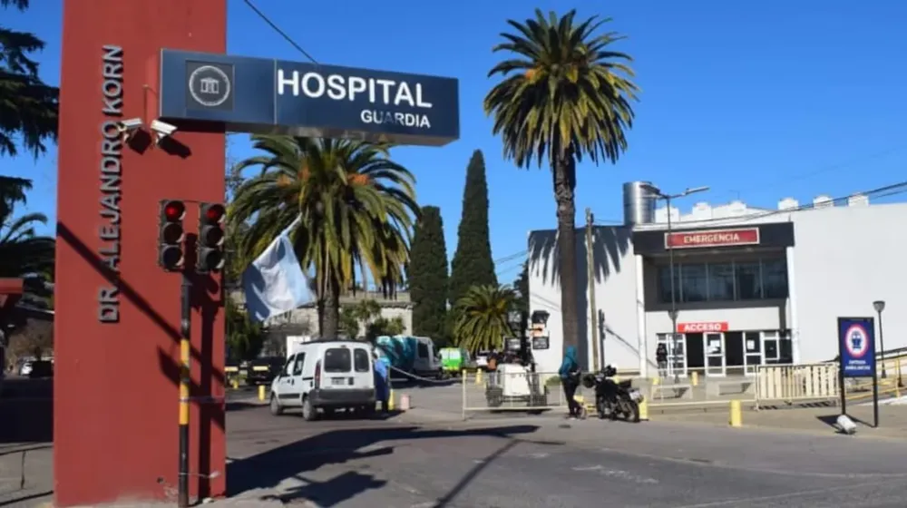 el-nene-de-2-anos-fue-trasladado-al-hospital-alejandro-korn-de-melchor-romero-foto-facebookhospital-dr-alejandro-korn-OL3HNKREYBESZPNUZDTRZO2TYE